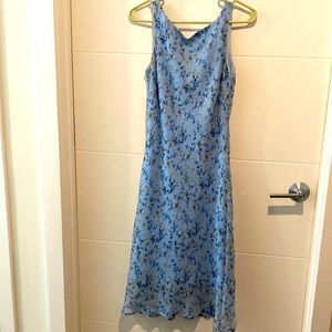 Faith Love Passion tea-length dress size 8